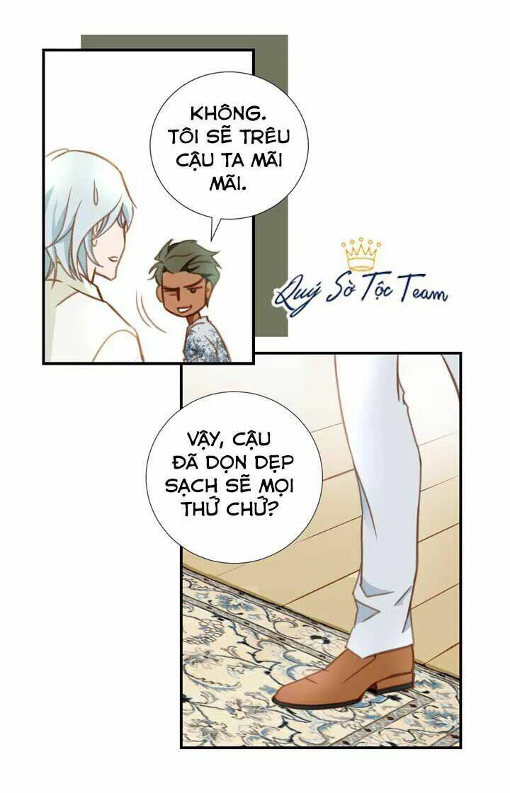 tiếp xúc chí mạng chapter 2 22