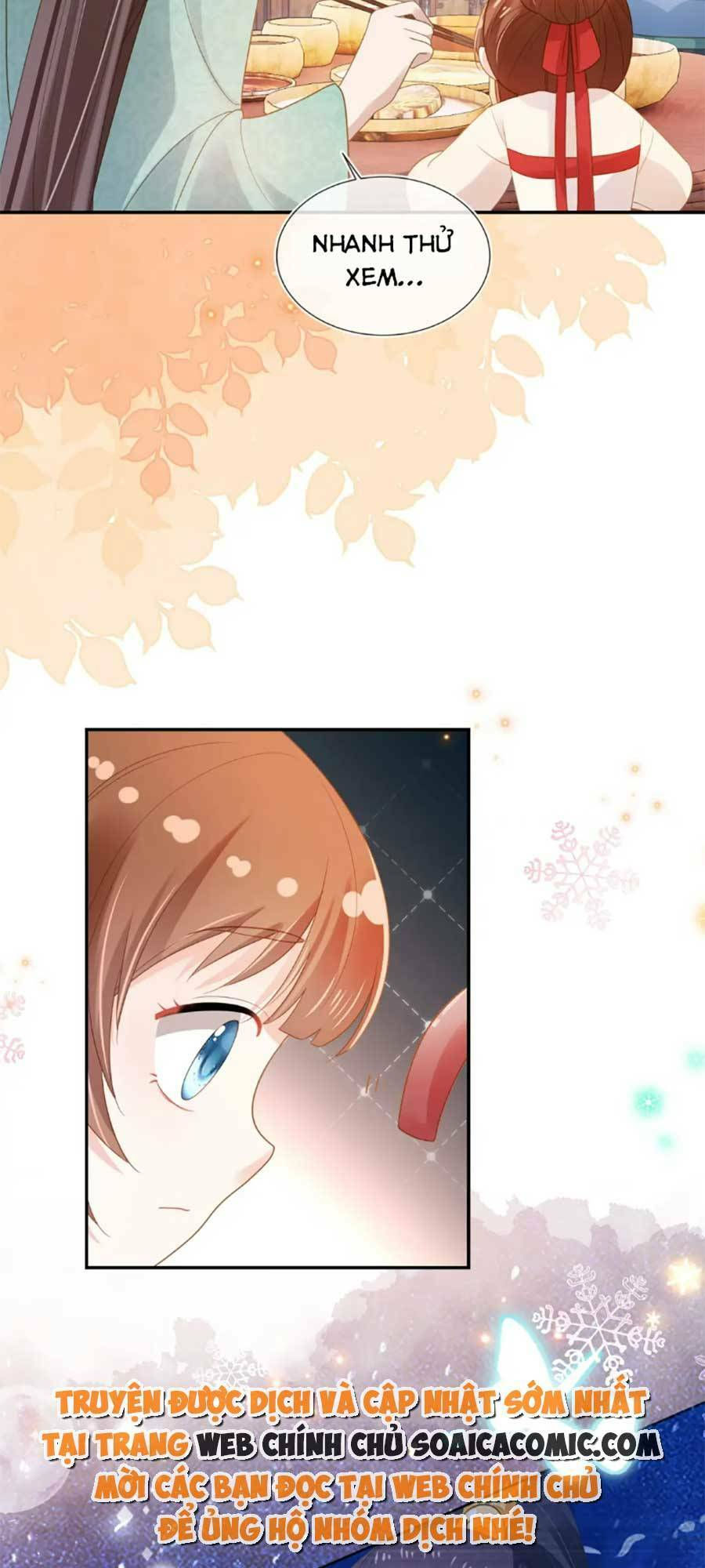 nhặt được bảo bối manh manh chapter 99 34