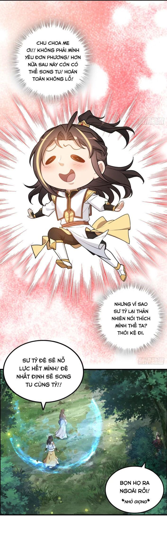 tu tiên chính là như vậy chapter 71 14