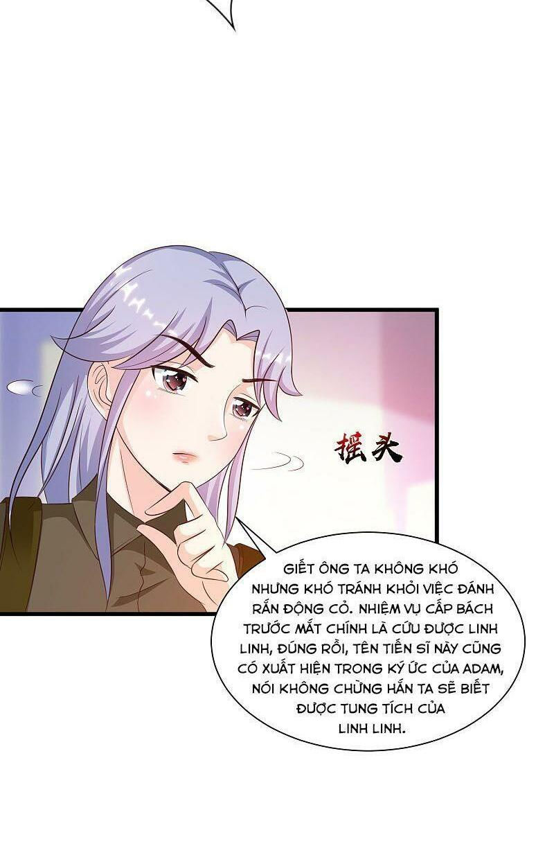 tối cường vận đào hoa chapter 125 8