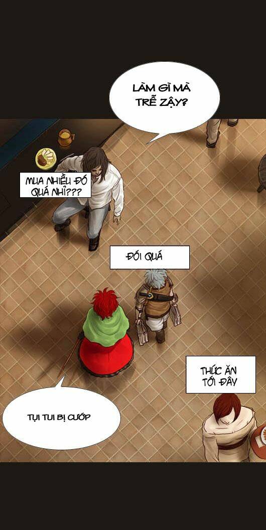 hội ảo thuật chapter 33 9