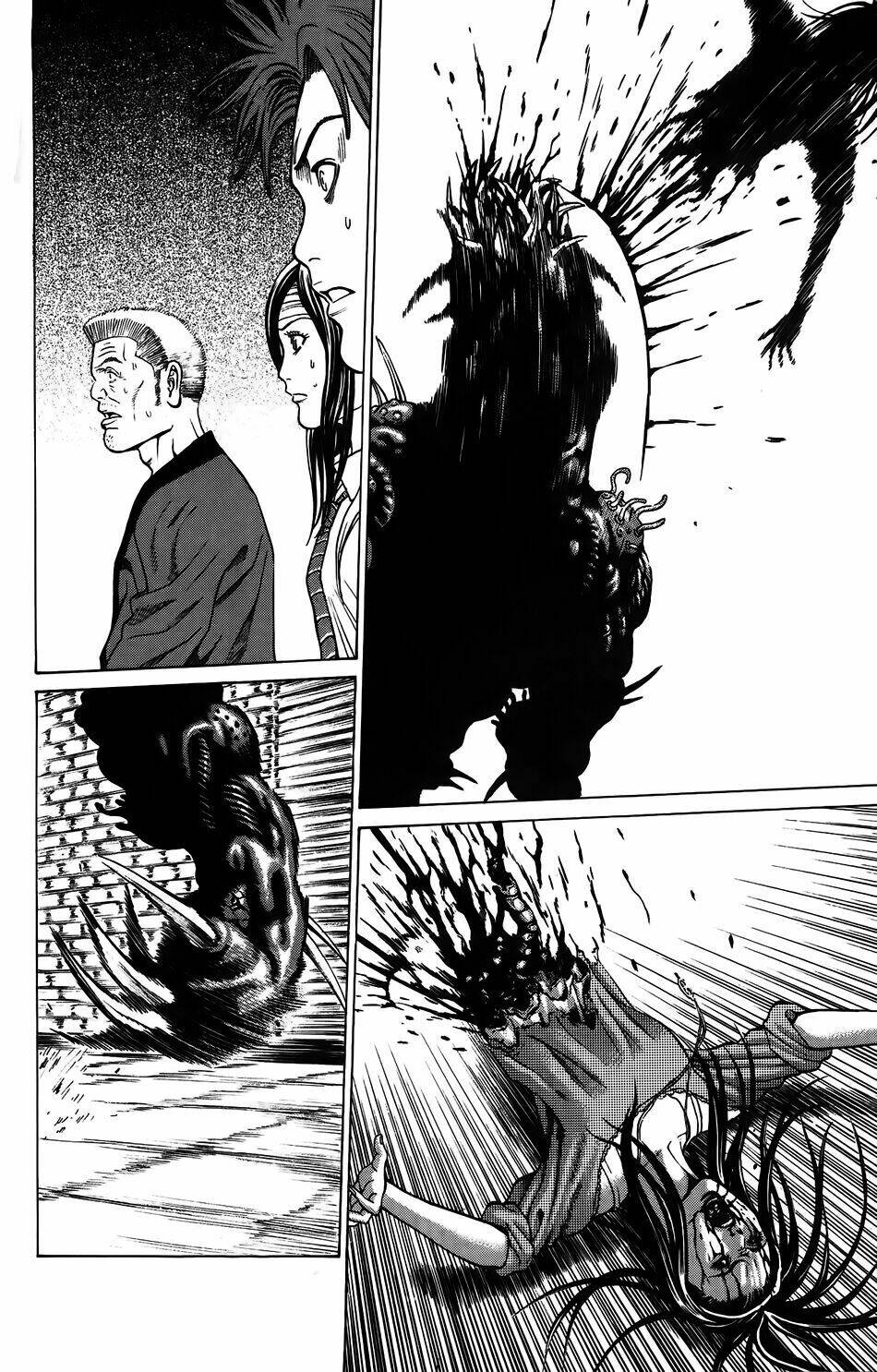 hakaijuu chapter 25 36