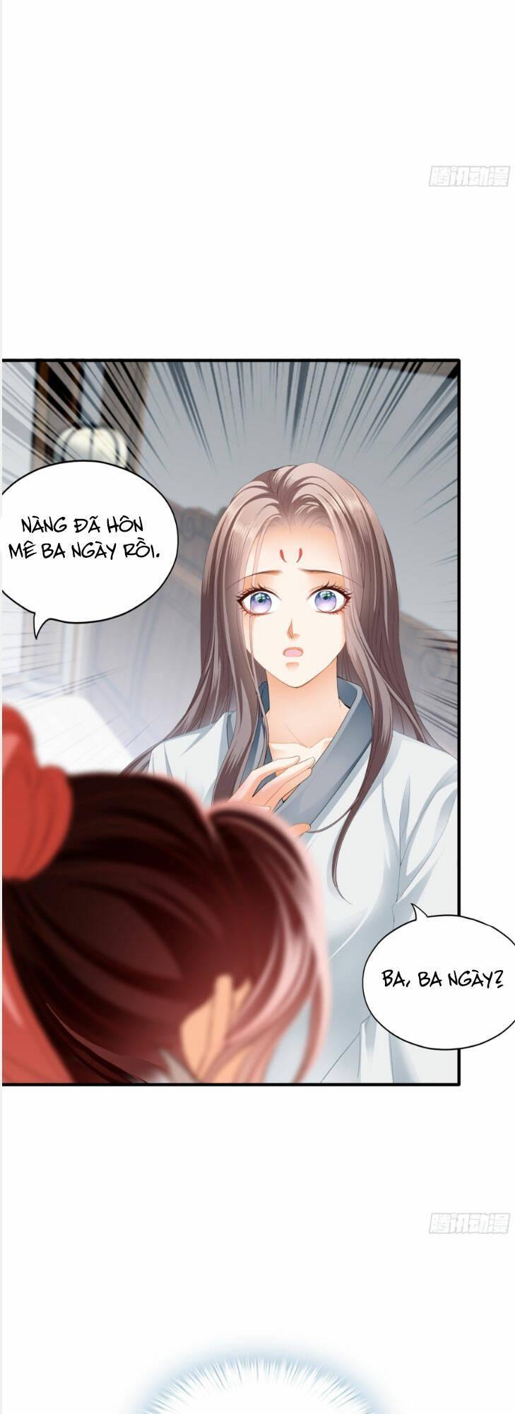 bổn vương muốn nàng chapter 184 11