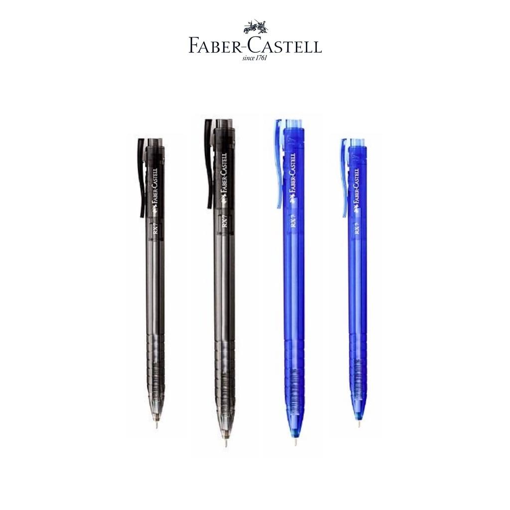 [OFFICIAL] Bút Bi RX7 0.7 Faber-Castell