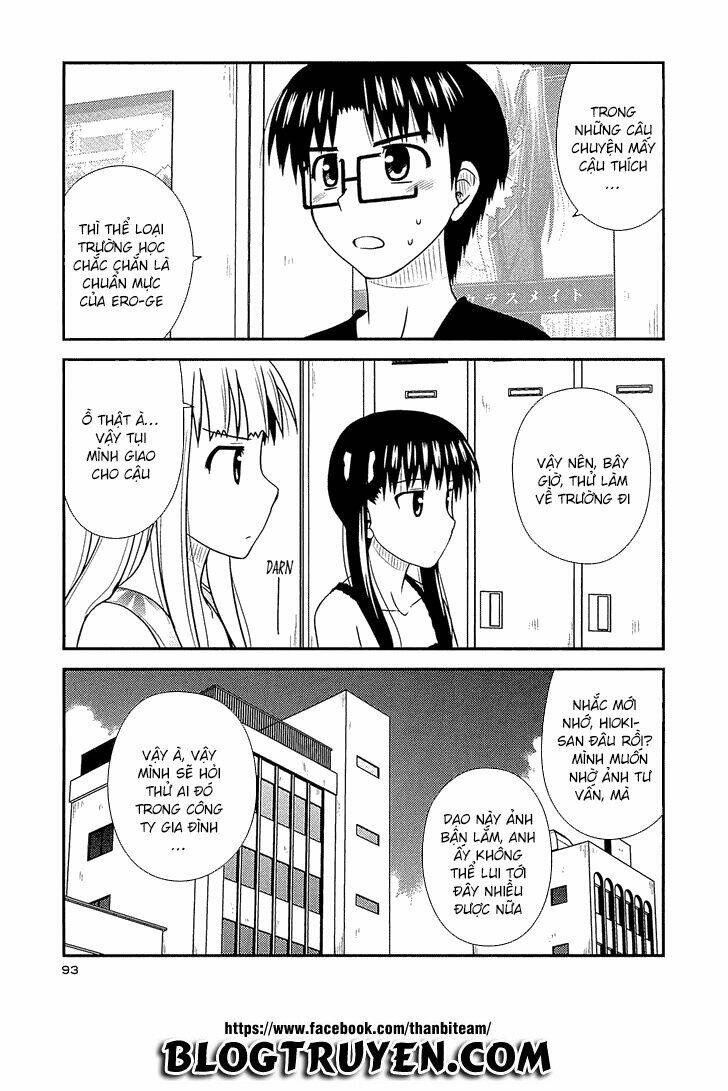 koe de oshigoto! chapter 58 9