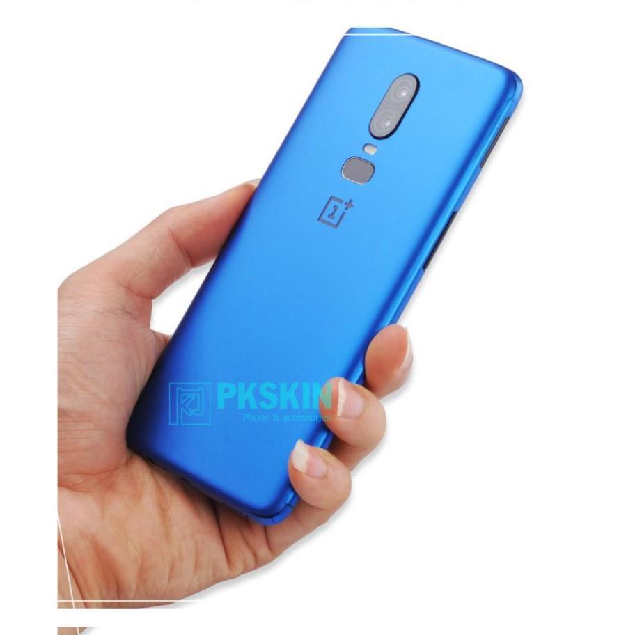 Miếng dán skin dành cho oneplus 6, oneplus 6T