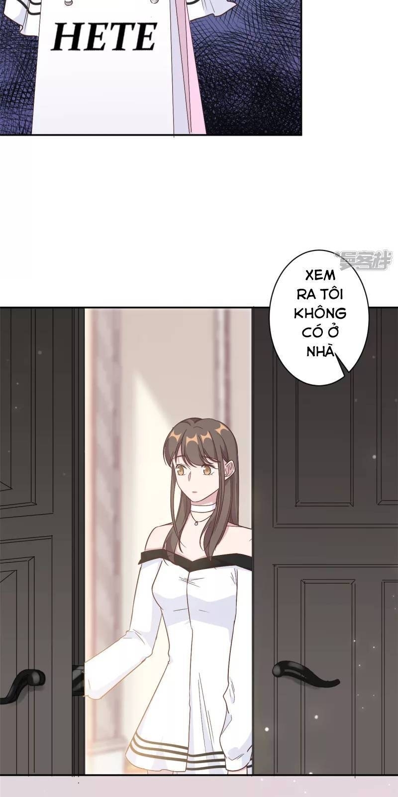 tổng tài, tránh xa tôi ra chapter 13 4