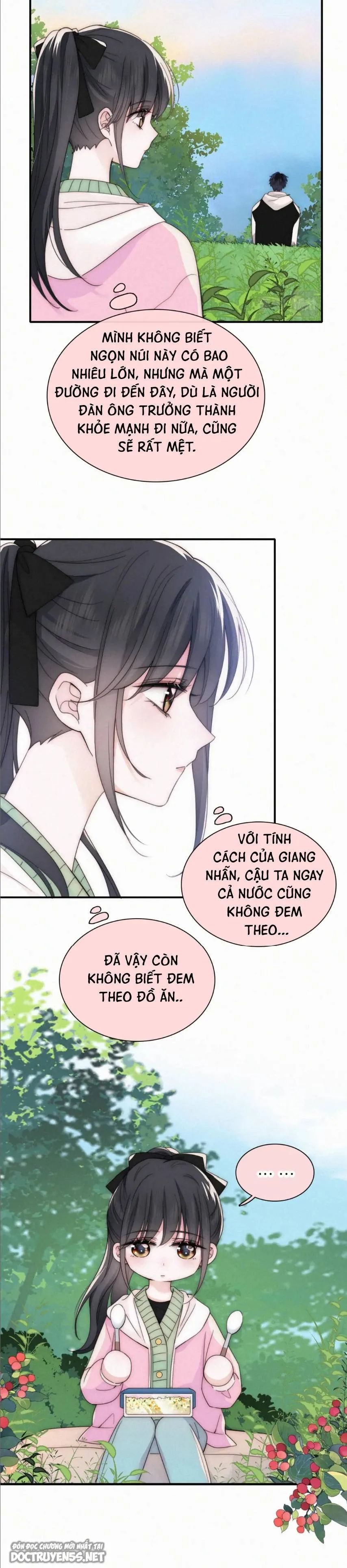 điên cuồng yêu em chapter 46 3