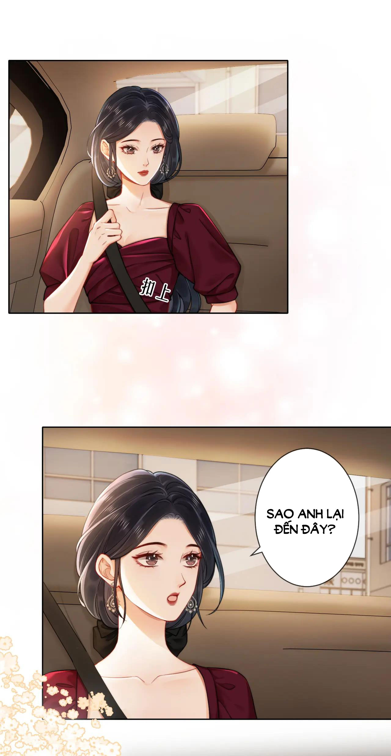 hôn nhân ngọt ngào đến tận xương chapter 5.1 3