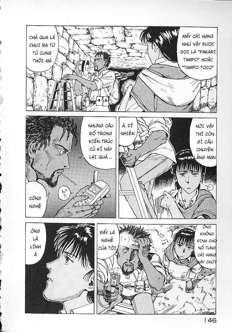 eden - một thế giới vô tận! chapter 9 28