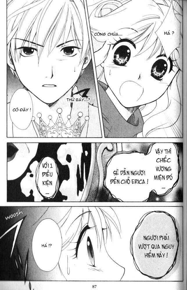 kilala princess - công chúa kilala chapter 2 29