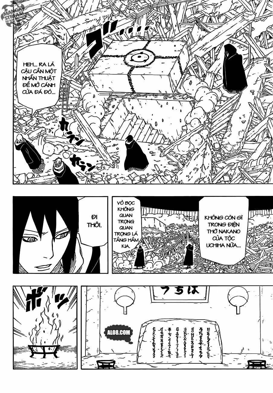 naruto - cửu vĩ hồ ly chapter 618 7