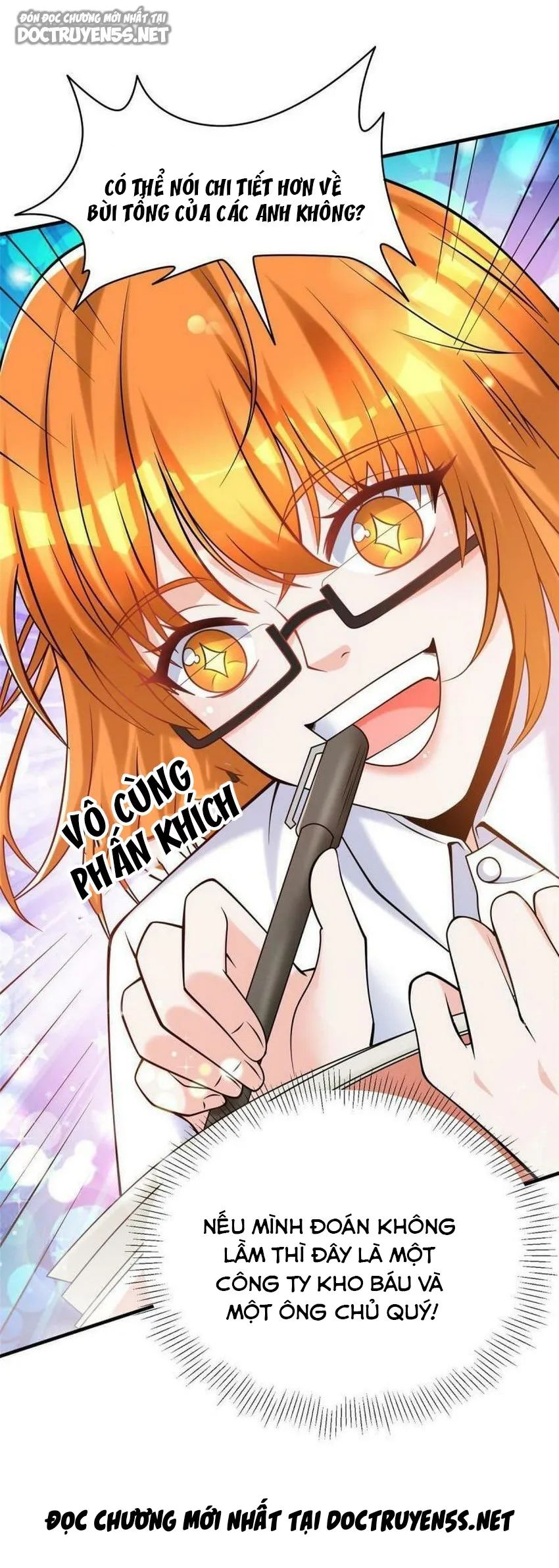 ta làm giàu từ thua lỗ game chapter 57 9