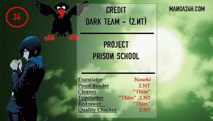 trường học ngục tù chapter 34 1