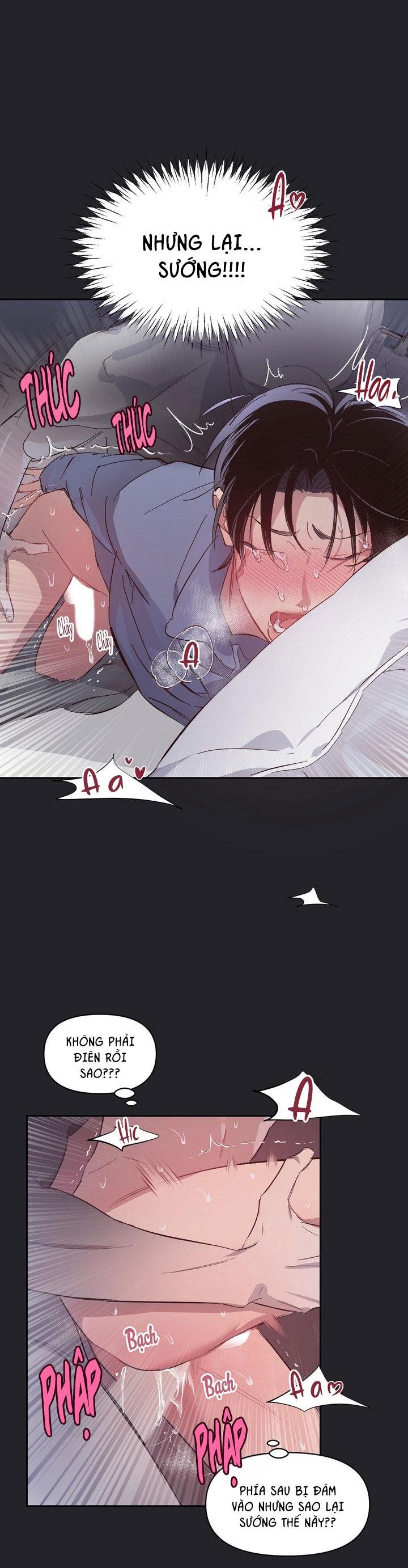 nghiện cuồng công - bdsm cùng sẹc chapter 8.3 24