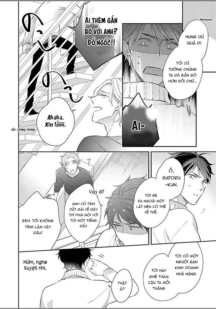 tôi không nhớ mối tình đầu của mình chapter 3 9