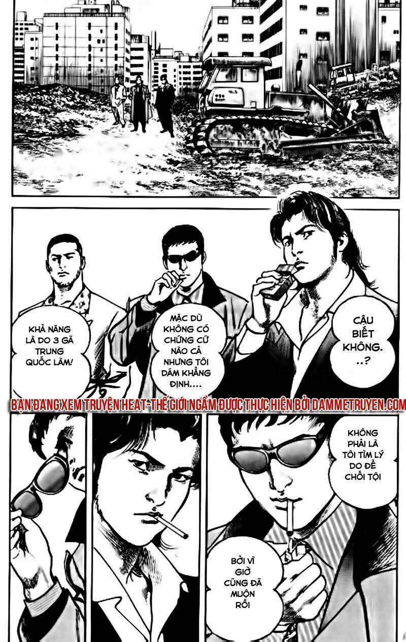 heat - thế giới ngầm chapter 84 3