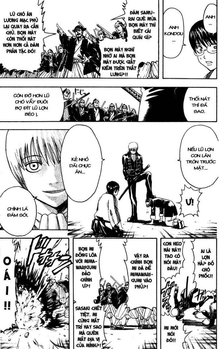 gintama - linh hồn bạc chapter 394 6