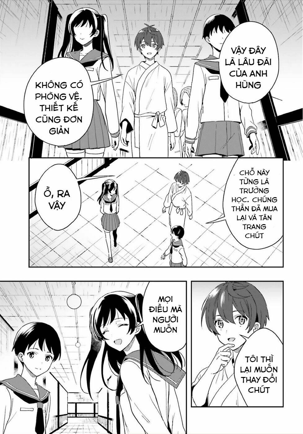 midarana kakyou ni su kuu mono chapter 24 7