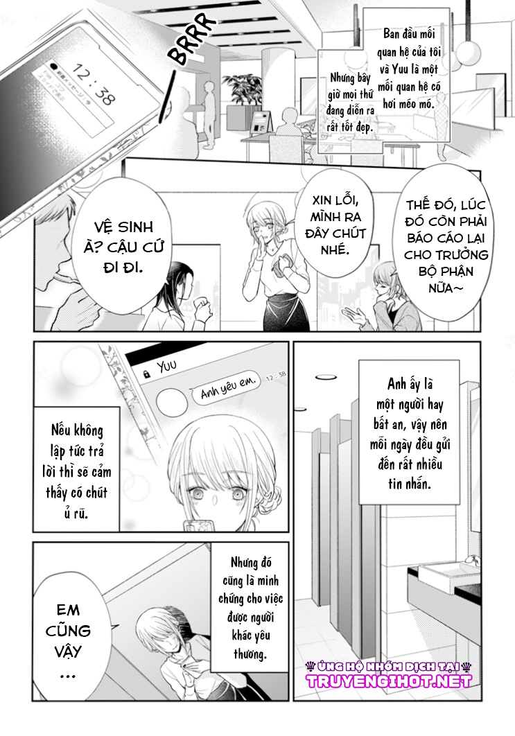 giam cầm chapter 5 2