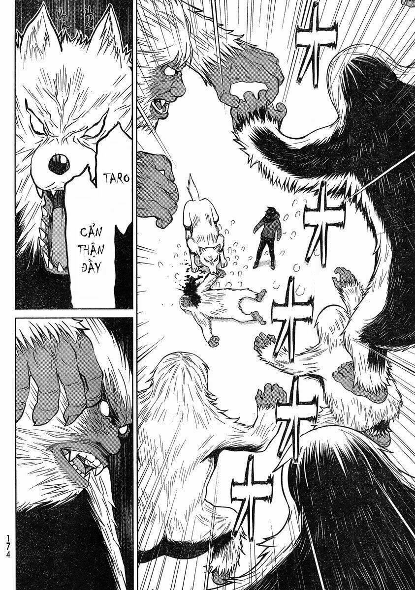 naqua-den (truyền thuyết về nakua) chapter 19 31