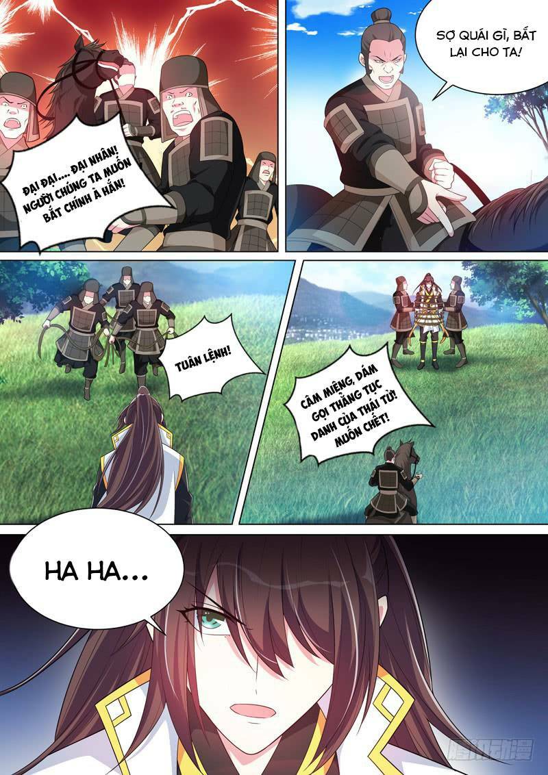 long vương giác tỉnh chapter 55 10