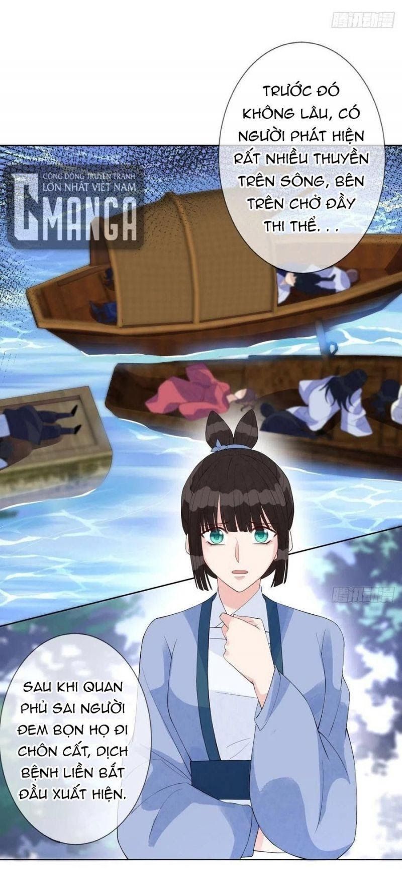 mạt thế nữ vương chapter 69 35