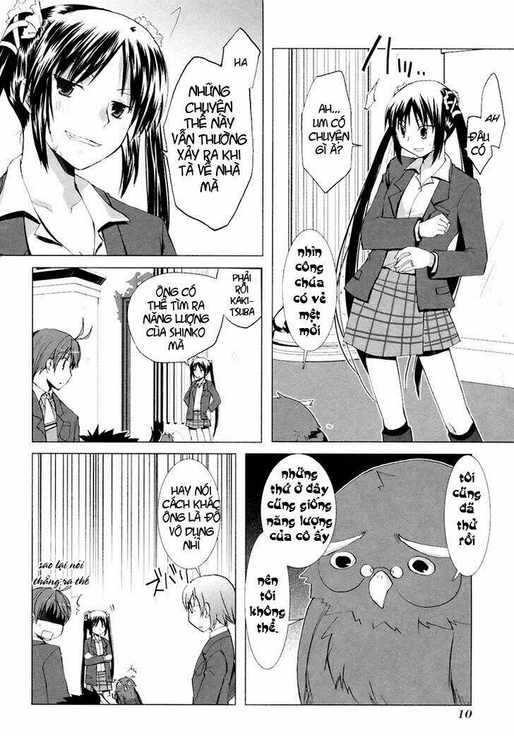 shirayuki panimix! chapter 7 9