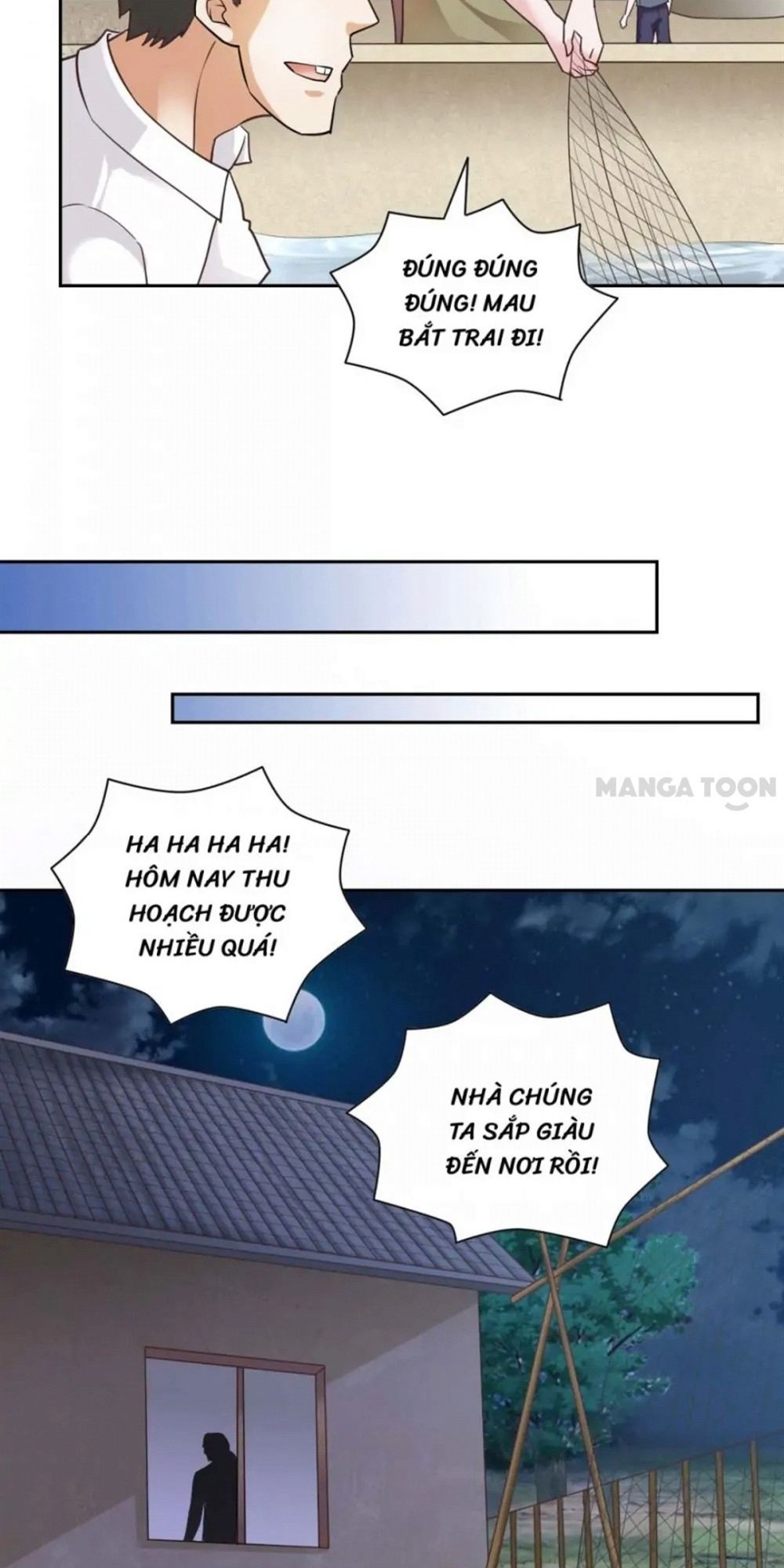 chiếc điện thoại thần kỳ chapter 81 18