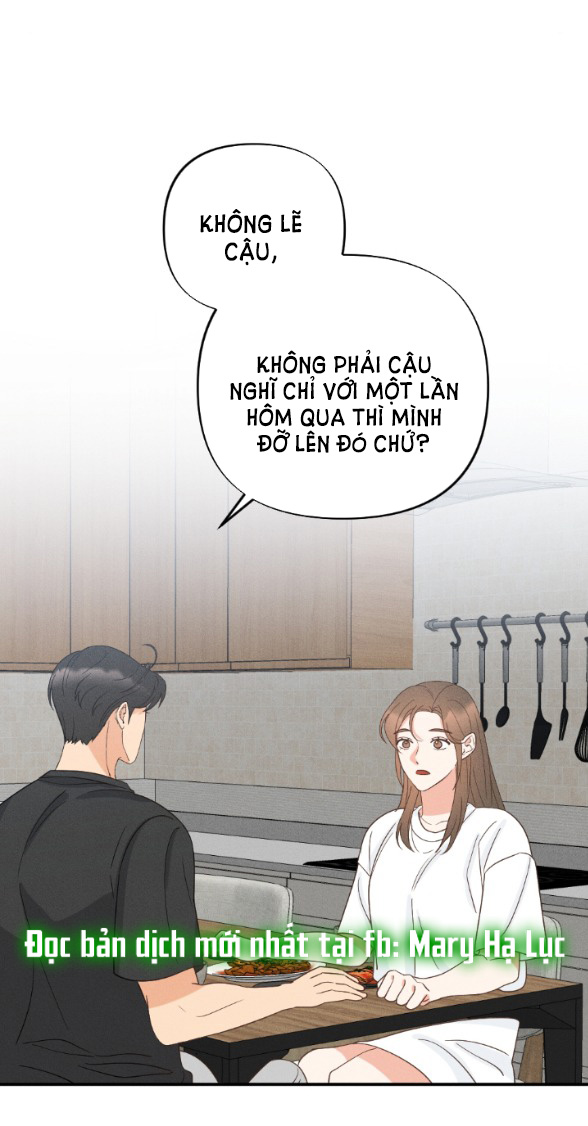 Mất Tư Cách Bạn Bè chapter 10.2 - Trang 25