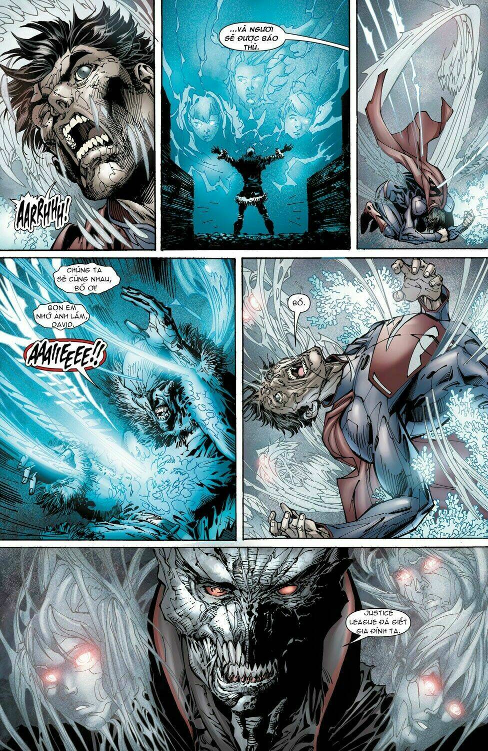 justice league chapter 10 21