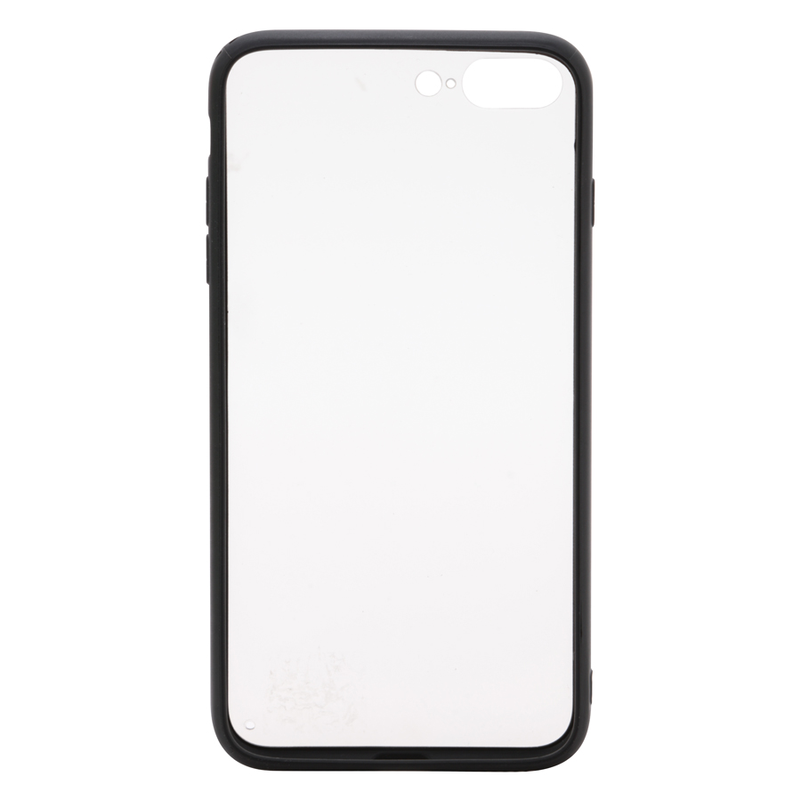 Ốp Lưng Nhám Mờ Dành Cho iPhone 7 Plus/8 Plus Silicon Chống Va Đập - Hàng Chính Hãng