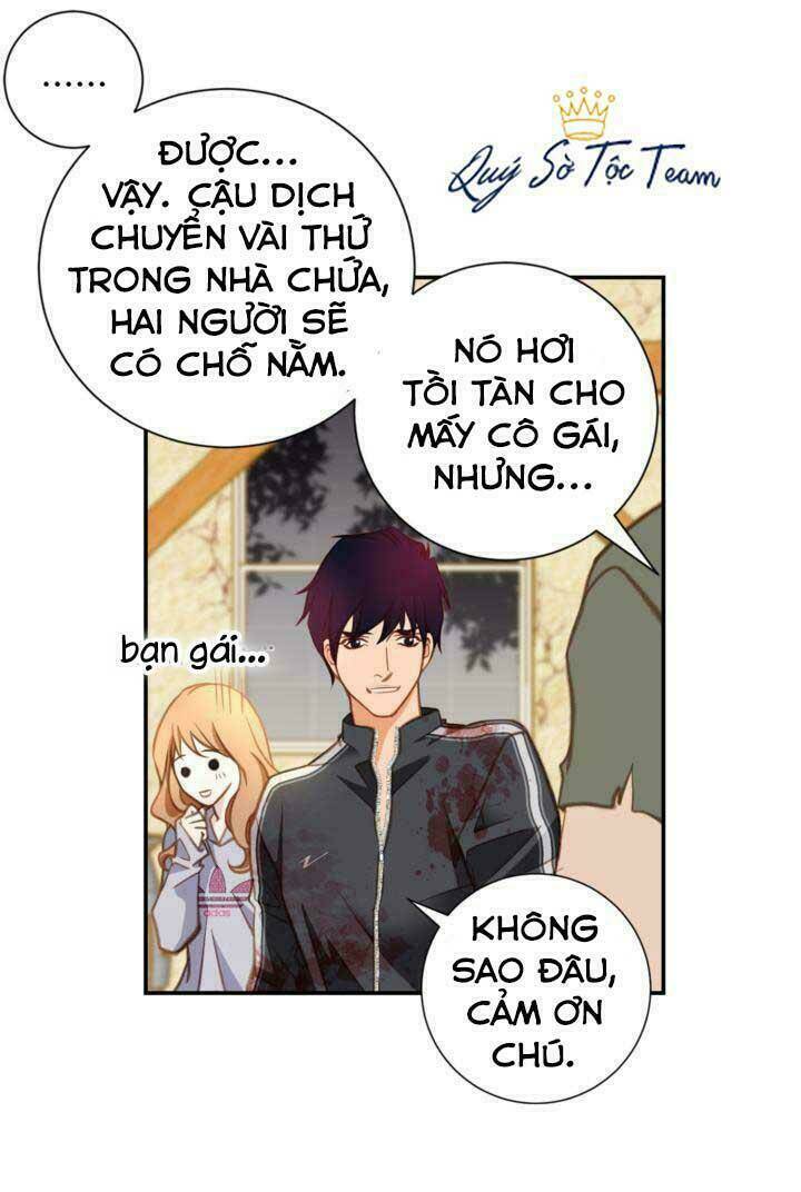 tiếp xúc chí mạng chapter 35 48