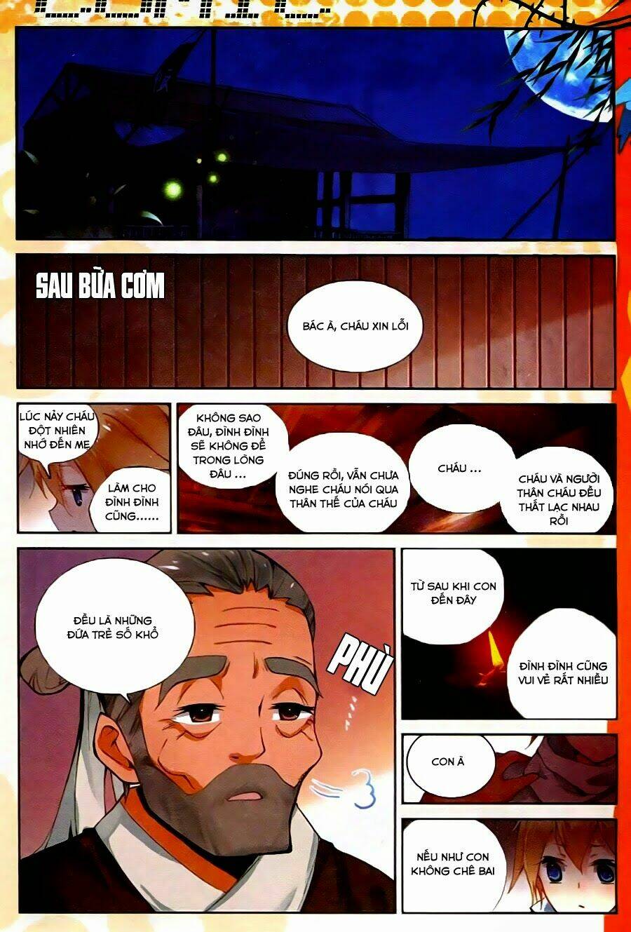 già thiên chapter 29 6