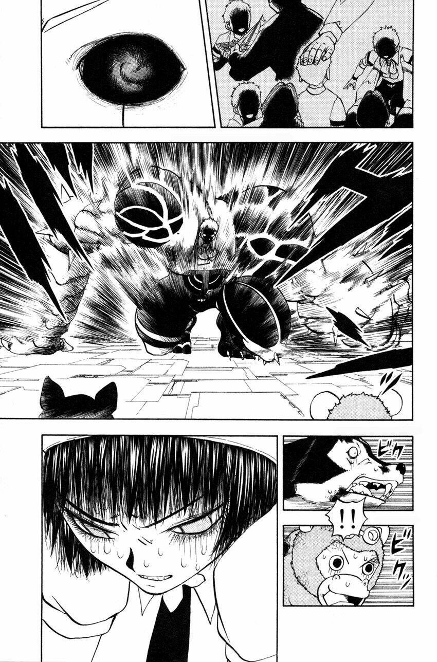 doubutsu no kuni chapter 34 29