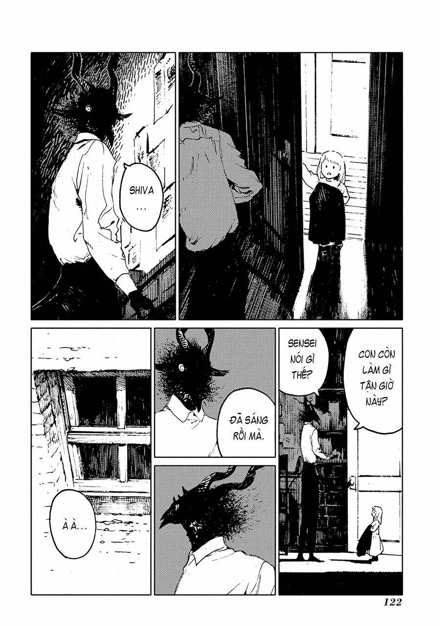 cô bé đến từ vương quốc bên ngoài chapter 9 19