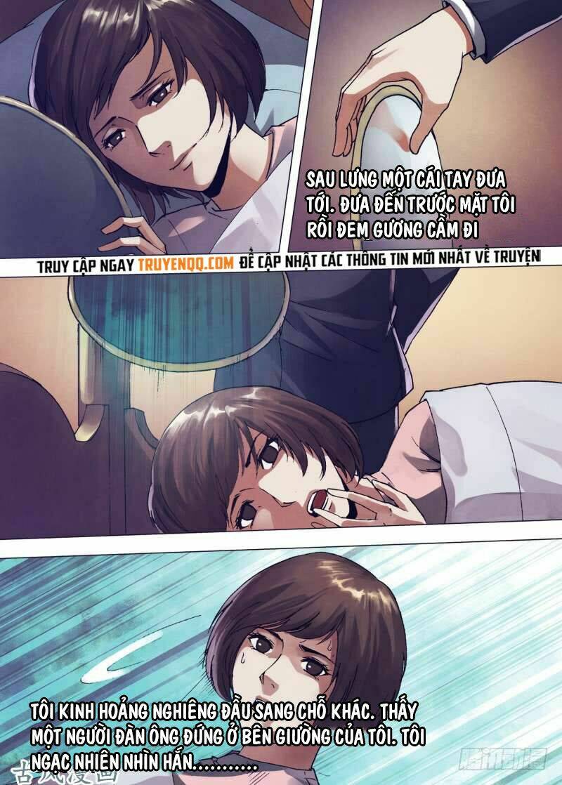 địa ngục thần y chapter 163 8