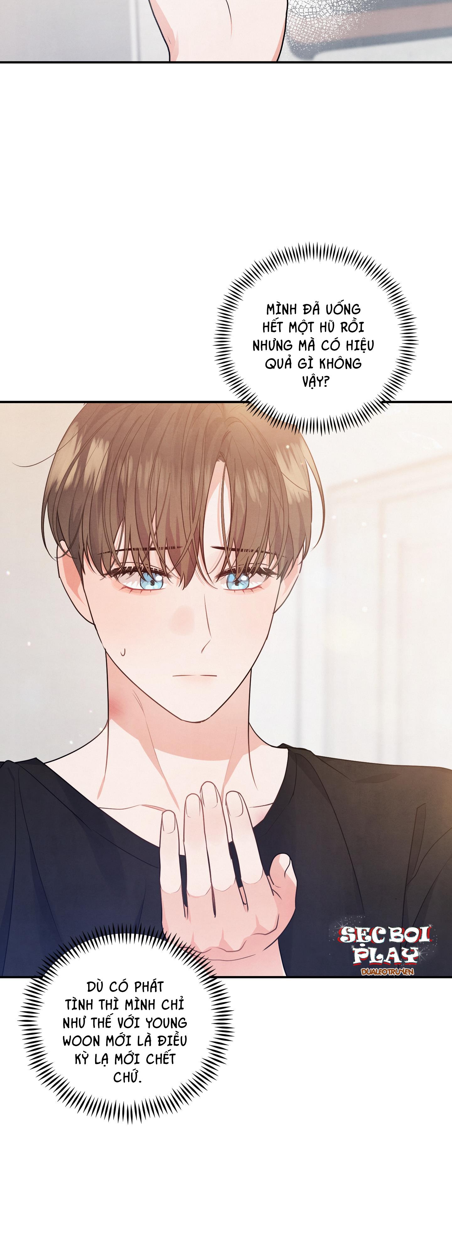 mối quan hệ của thú nhân chapter 18 22