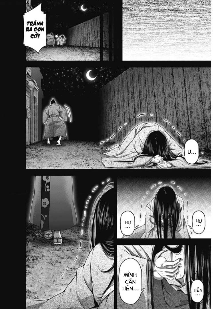 thợ săn ác linh chapter 28 37