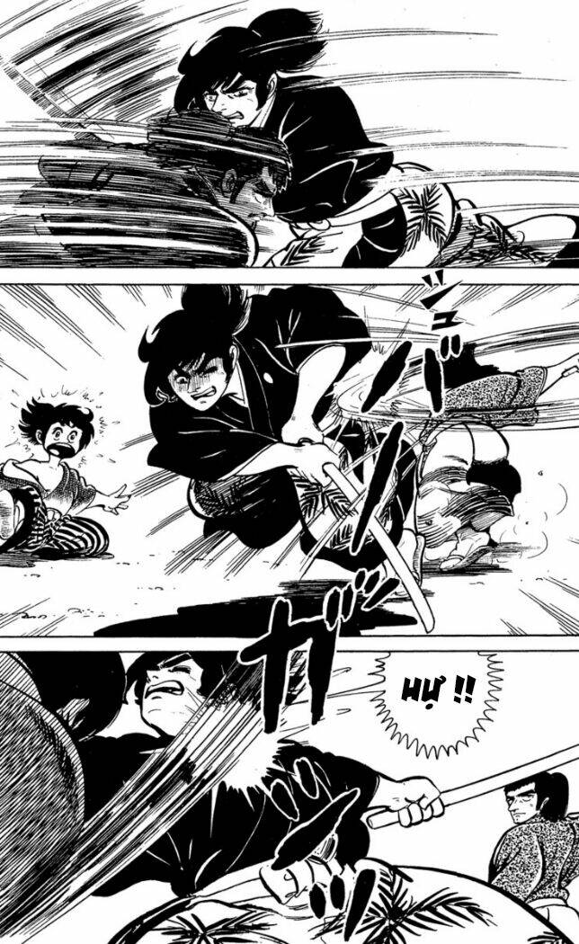 ore wa chokkaku - bản đẹp chapter 4 43