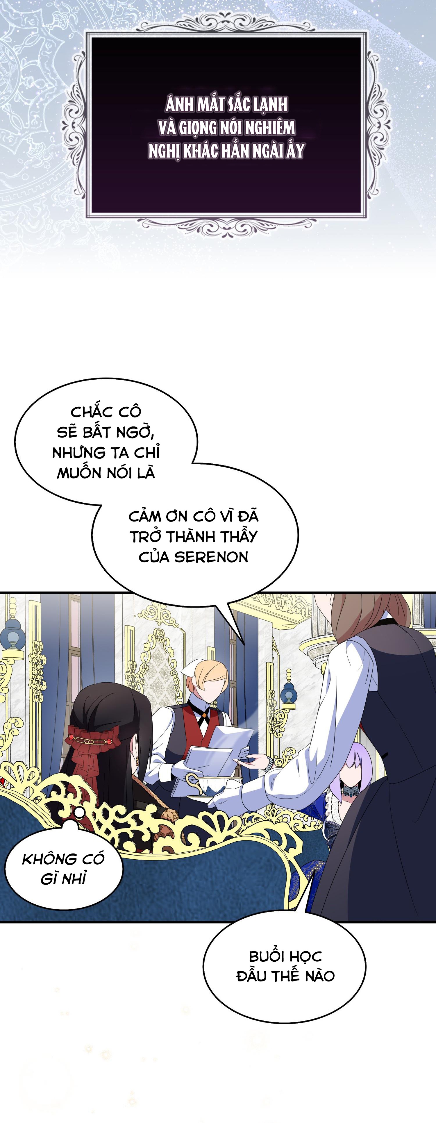 tôi sẽ cố gắng bảo vệ em gái chapter 70 16