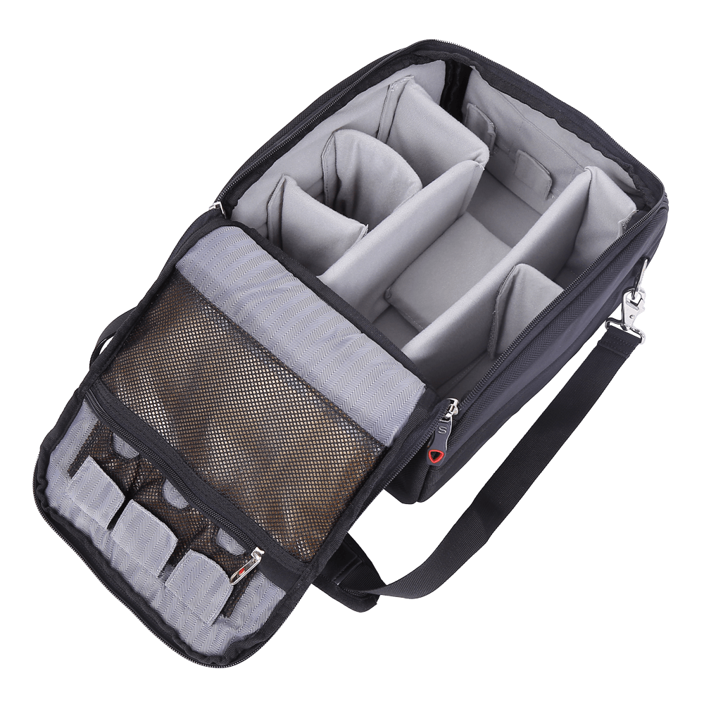 Túi Chống Sốc Đựng Máy Ảnh SAKOS IPACK I - Hàng Chính Hãng