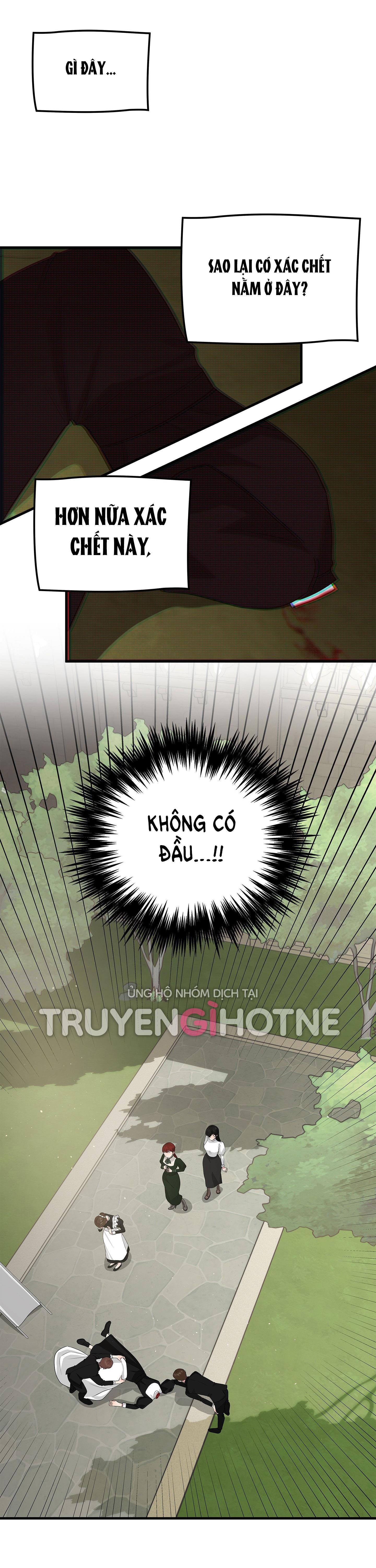 mặt trái của sự thật chapter 3.2 42