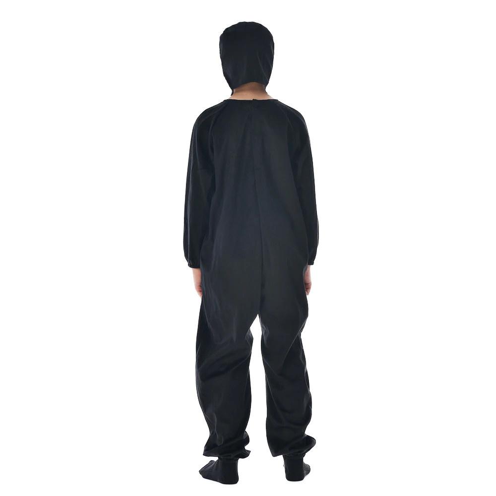 Đồ Hoá Trang Trẻ Em - Jumpsuit Skeleton Bộ Xương FT22980