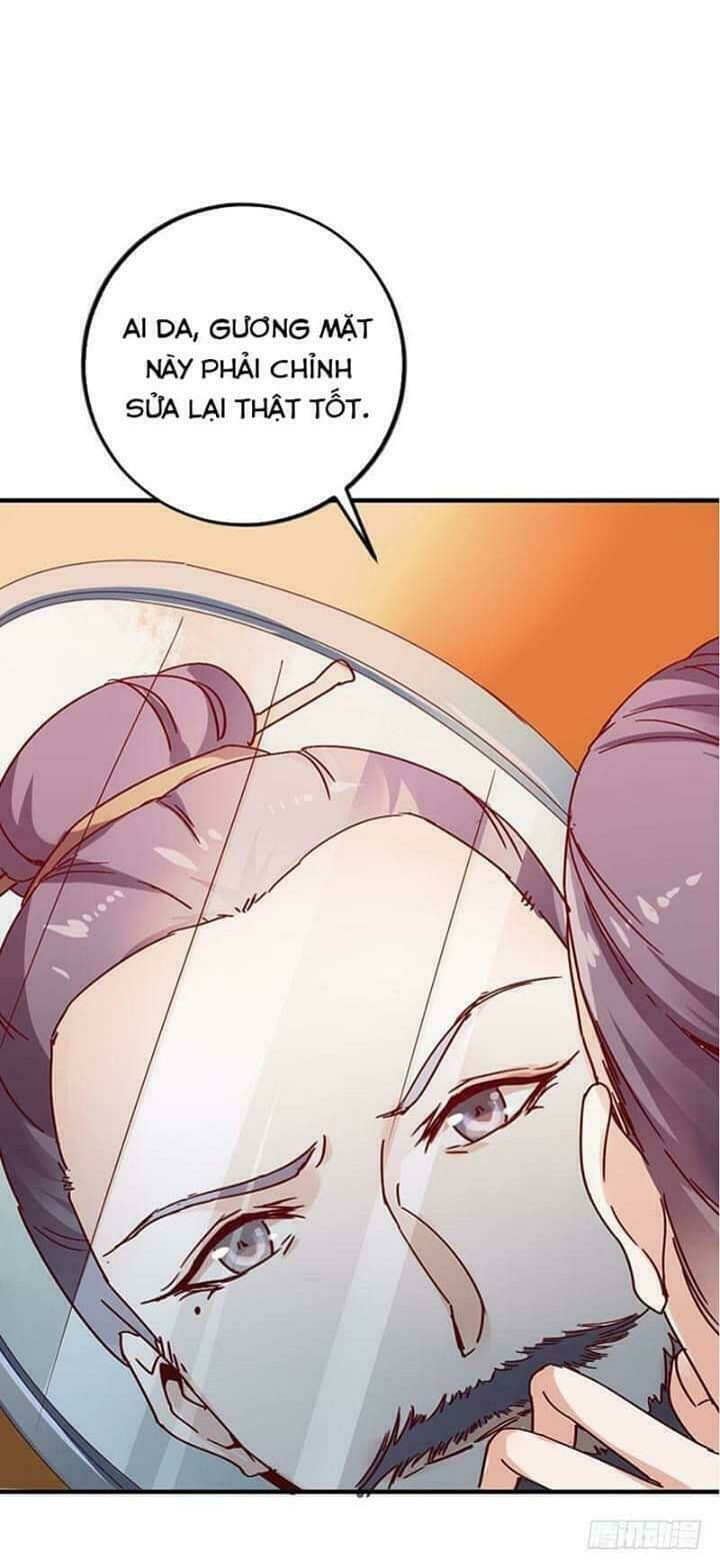 không còn lối về (đám thần thú này có chút manh động hệ liệt) chapter 3 34