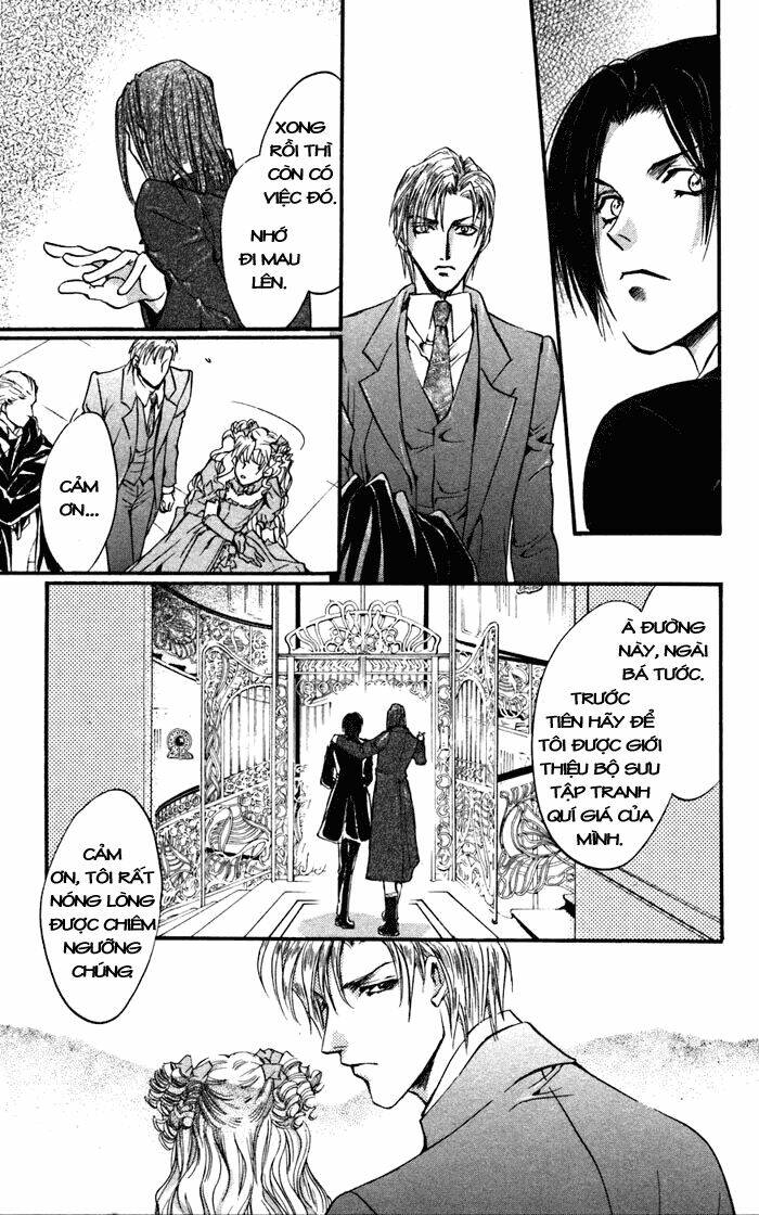 đứa con của thượng đế chapter 26 14