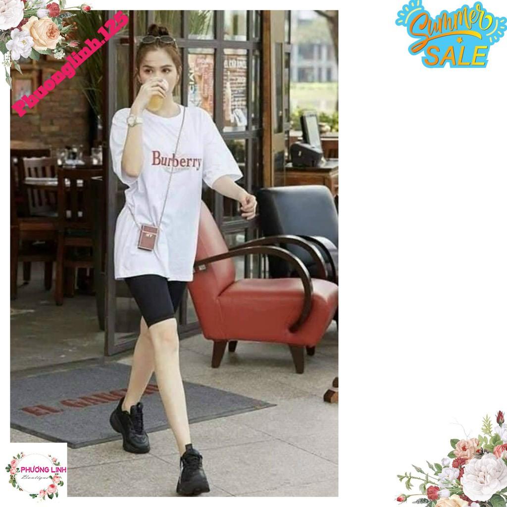 QUẦN ĐÙI LEGGING UNI CHO NỮ