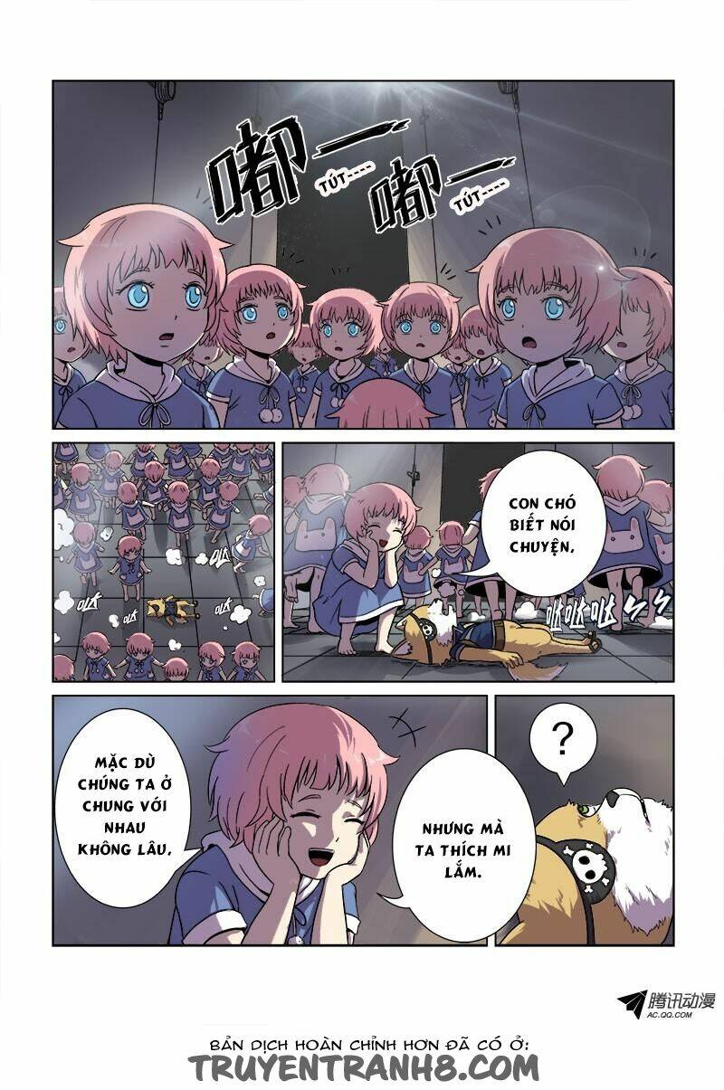 gen thợ săn chapter 22 3