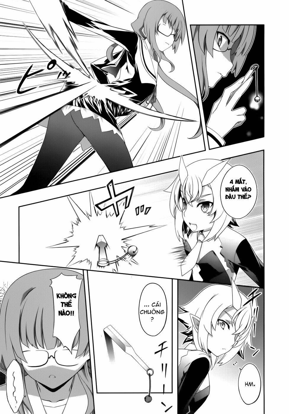 kitsune no akuma to kuroi madousho chapter 7 20