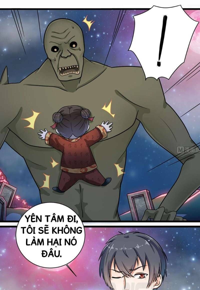 địa phủ khai phá thương chapter 120 15